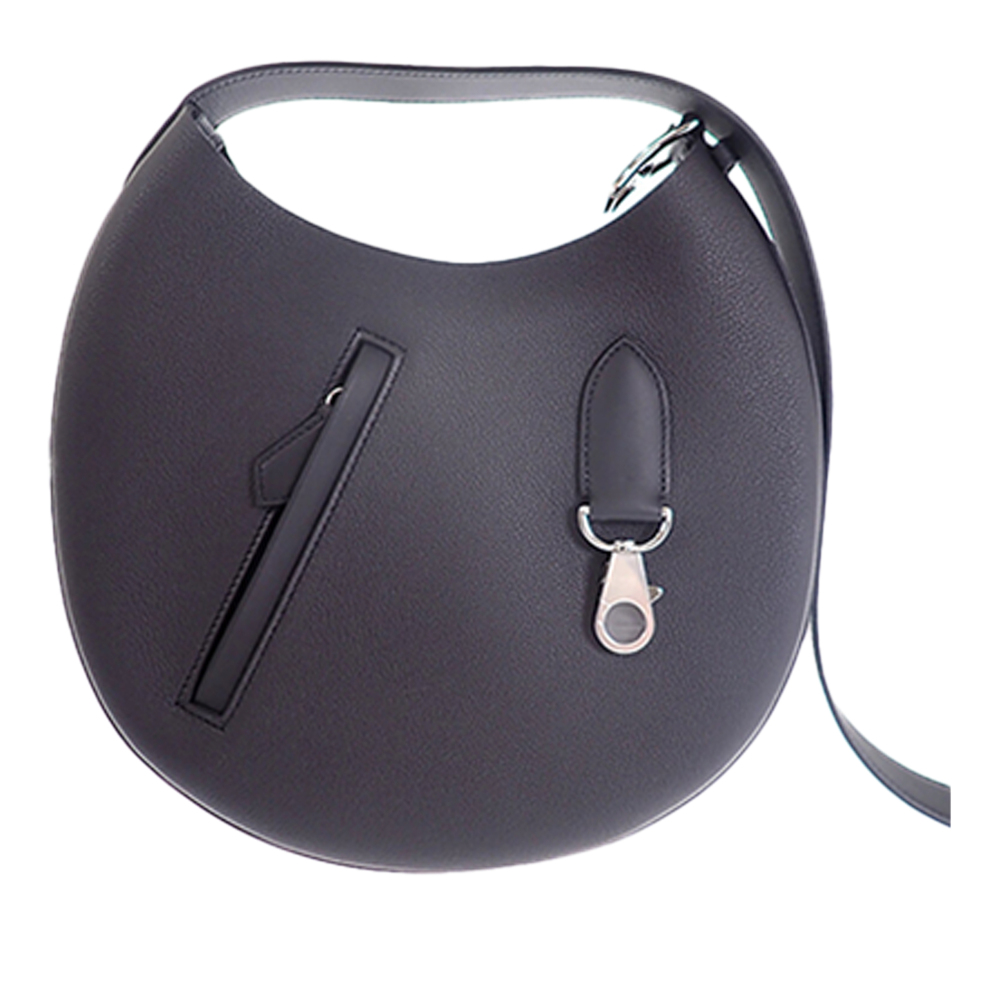 Pre-Loved Hermes Togo and Swift Arcon Slim Bag